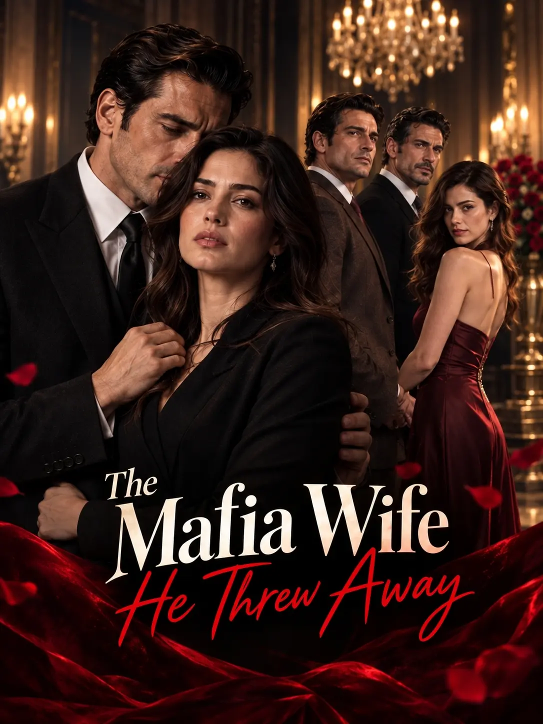 The Mafia Wife He Threw Away short drama poster