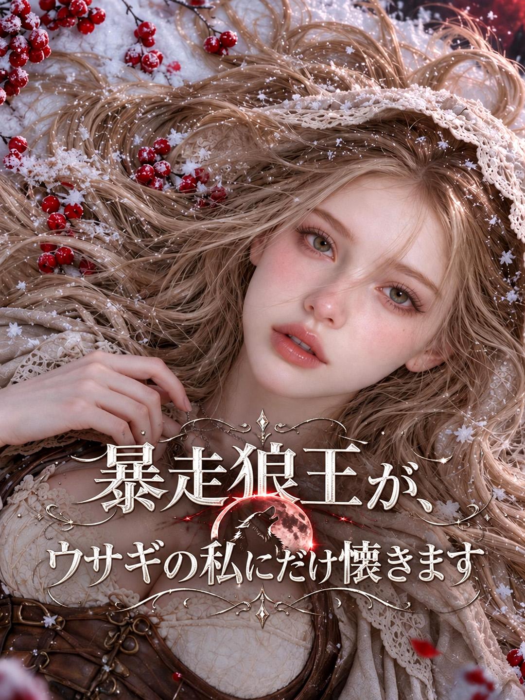 暴走狼王が、ウサギの私にだけ懐きます short drama poster