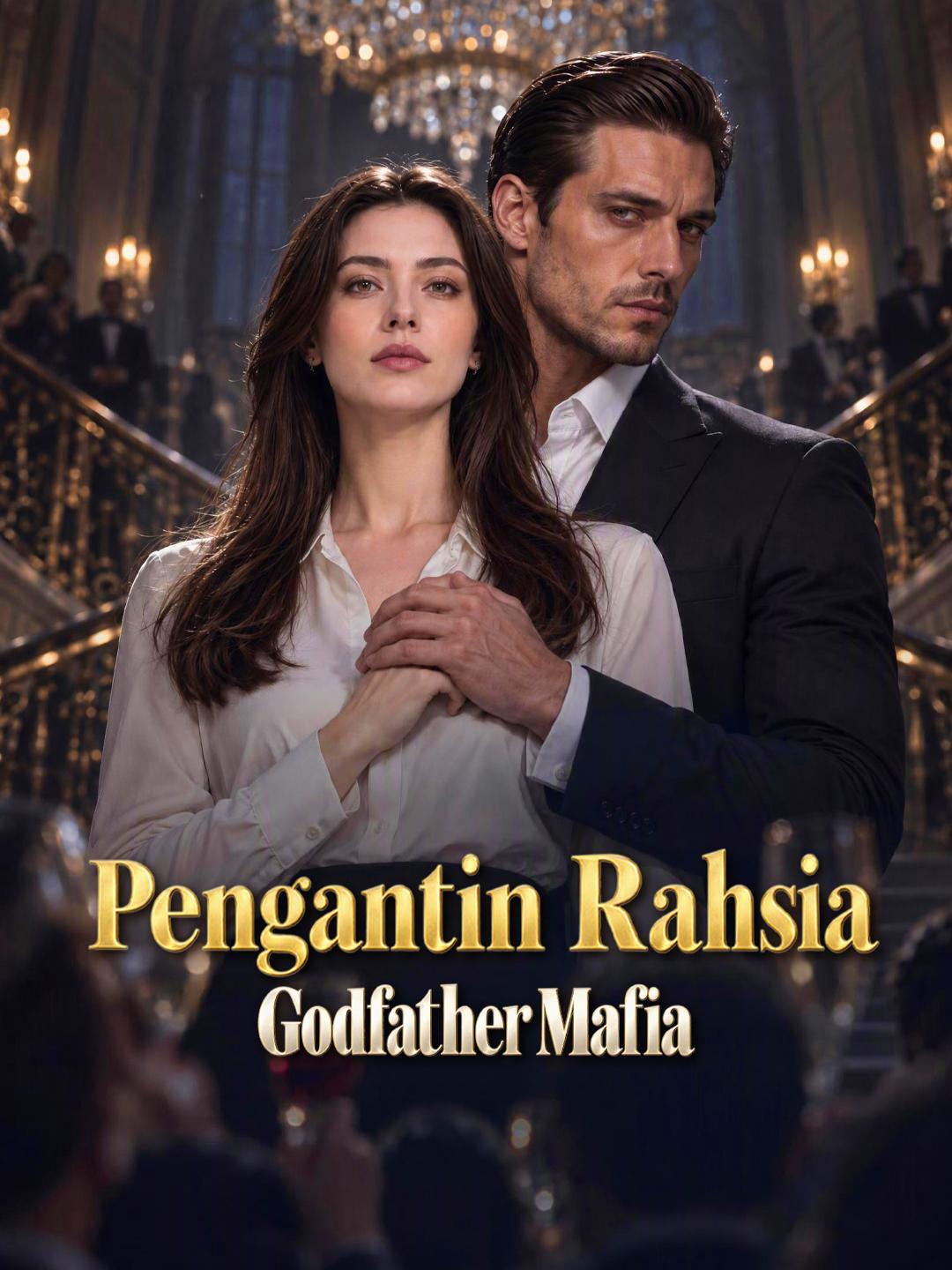 Pengantin Rahsia Godfather Mafia short drama poster