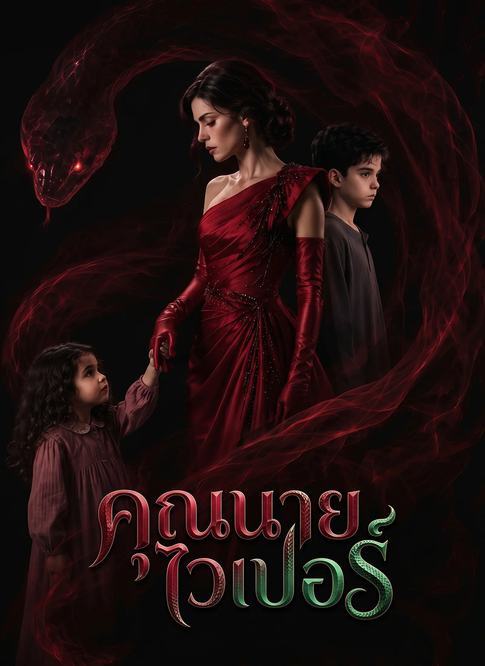 คุณนายไวเปอร์ short drama poster