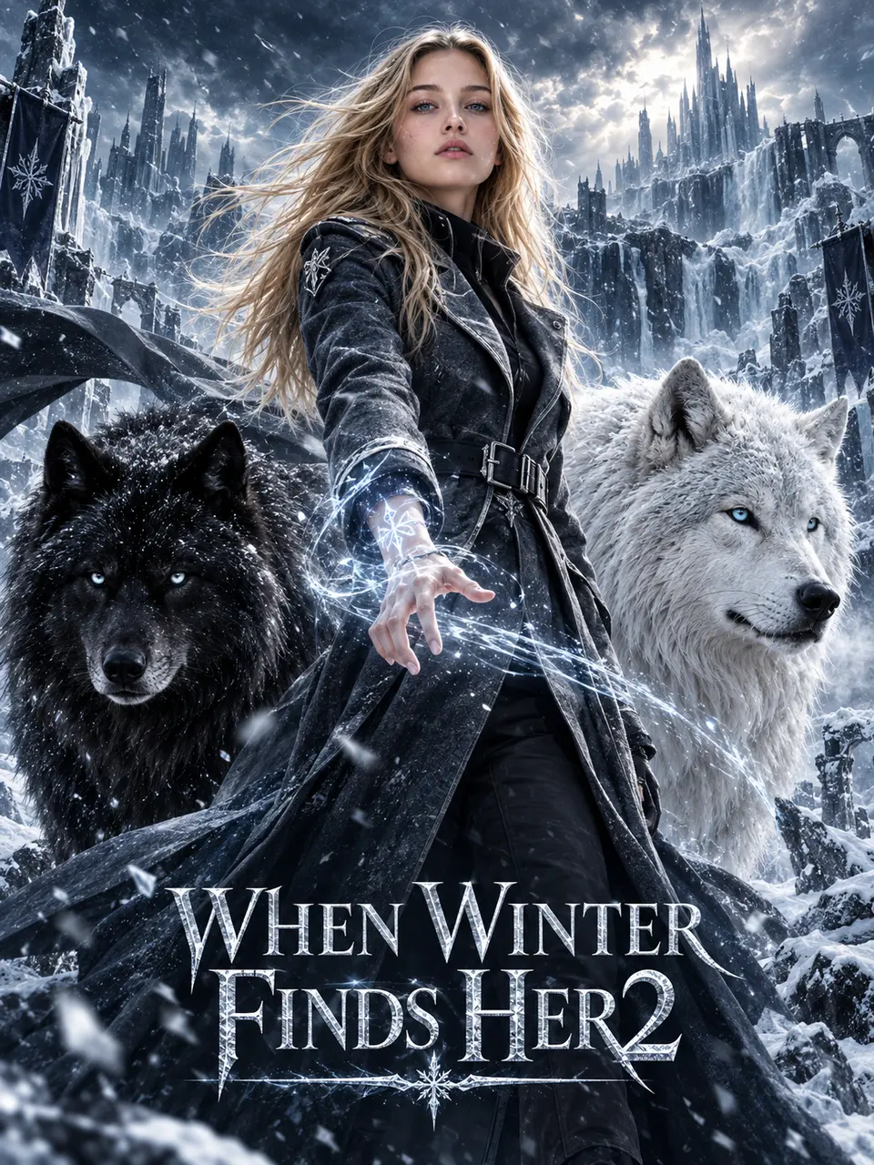 When Winter Finds Her 2 short drama poster