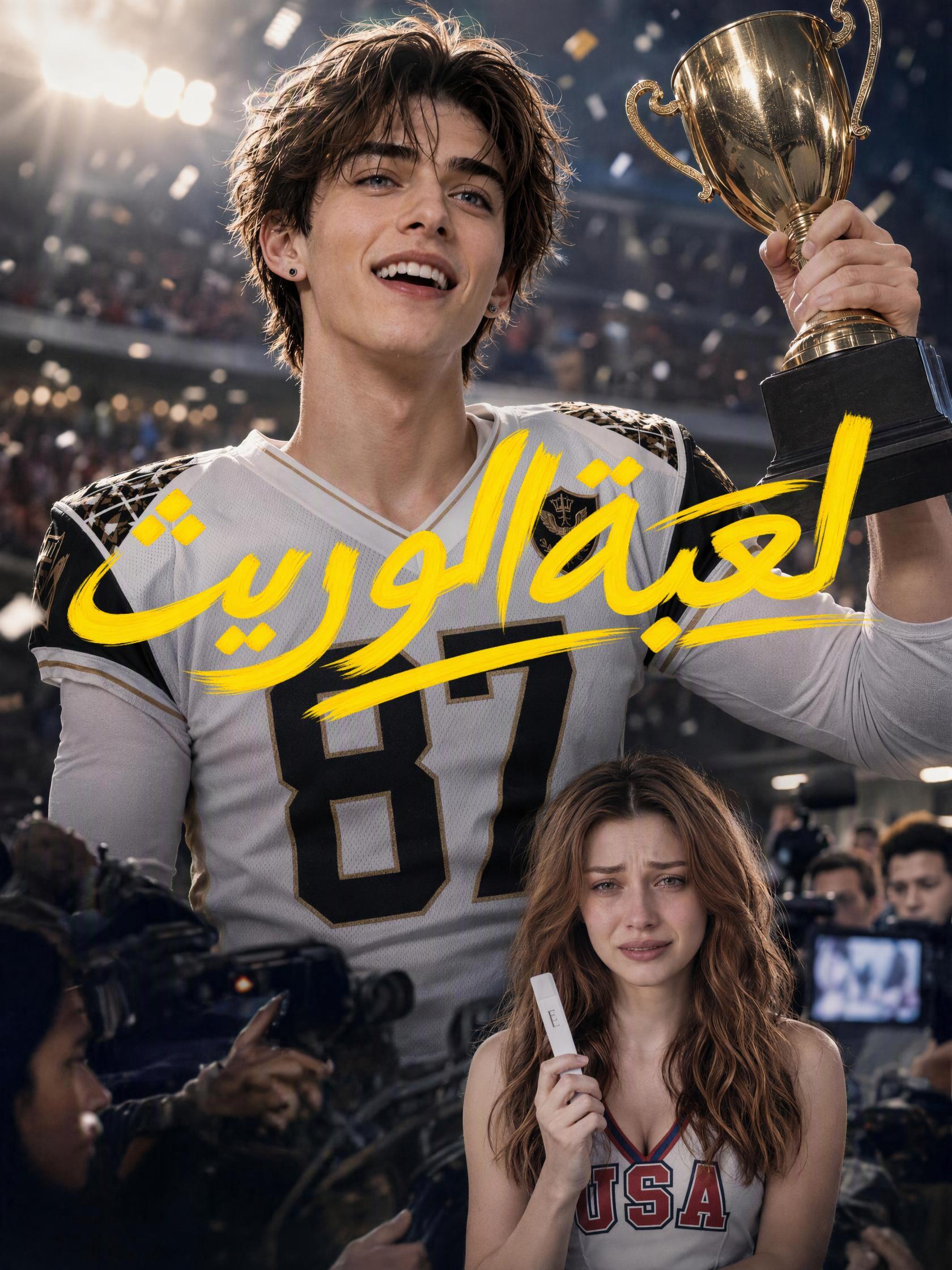 لعبة الوريث short drama poster