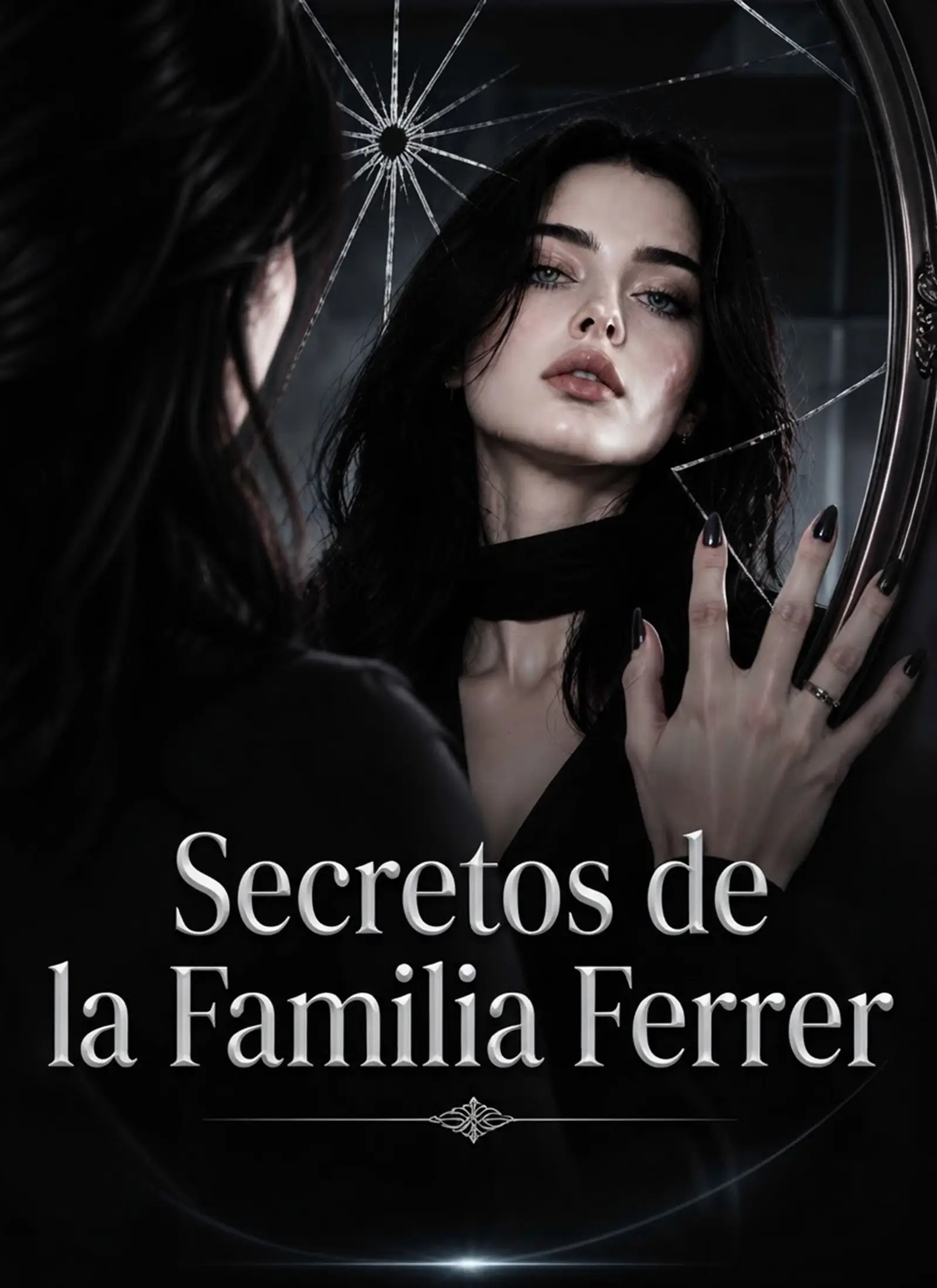 Secretos de la Familia Ferrer short drama poster