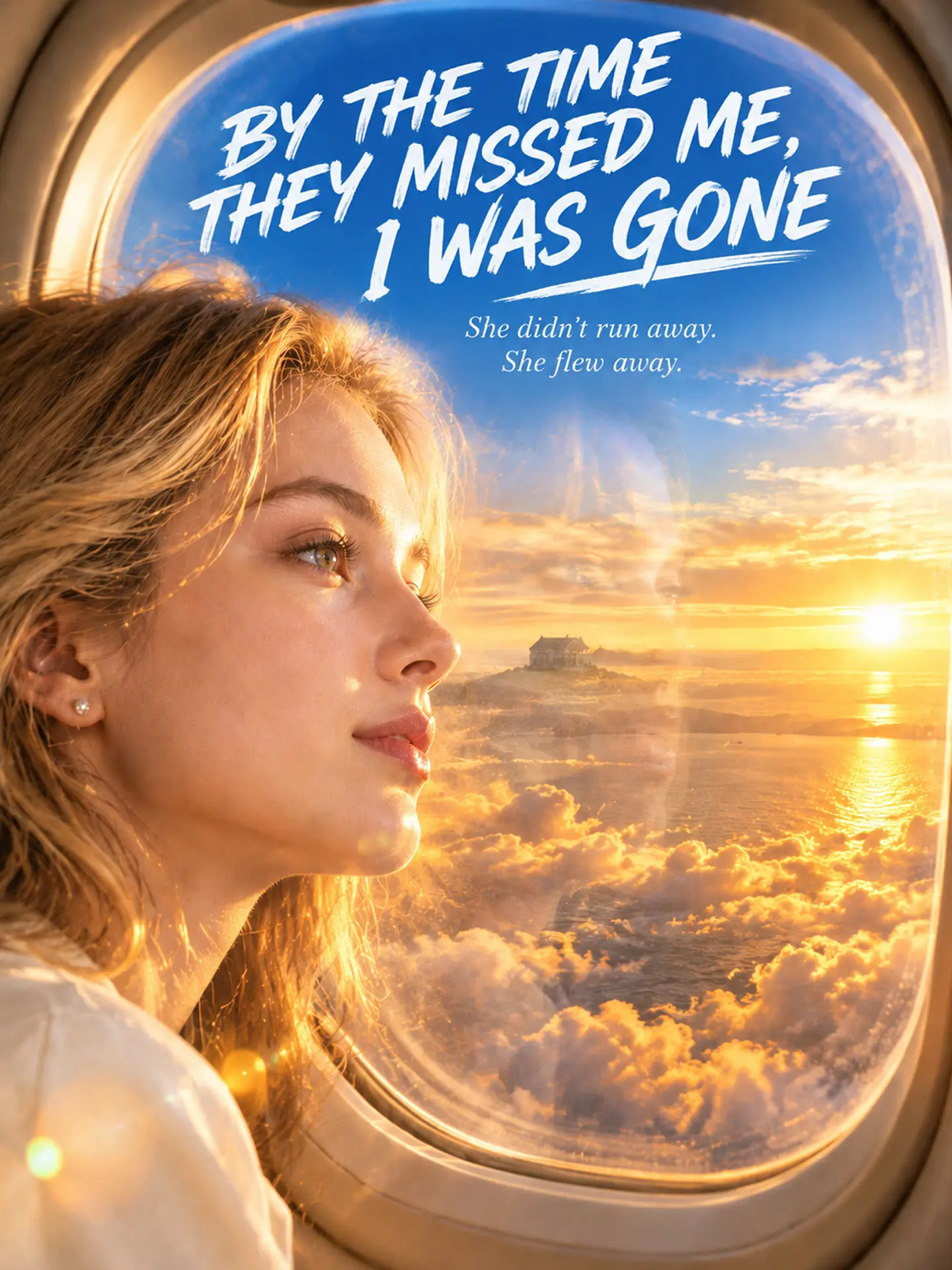 By the Time They Missed Me, I Was Gone short drama poster