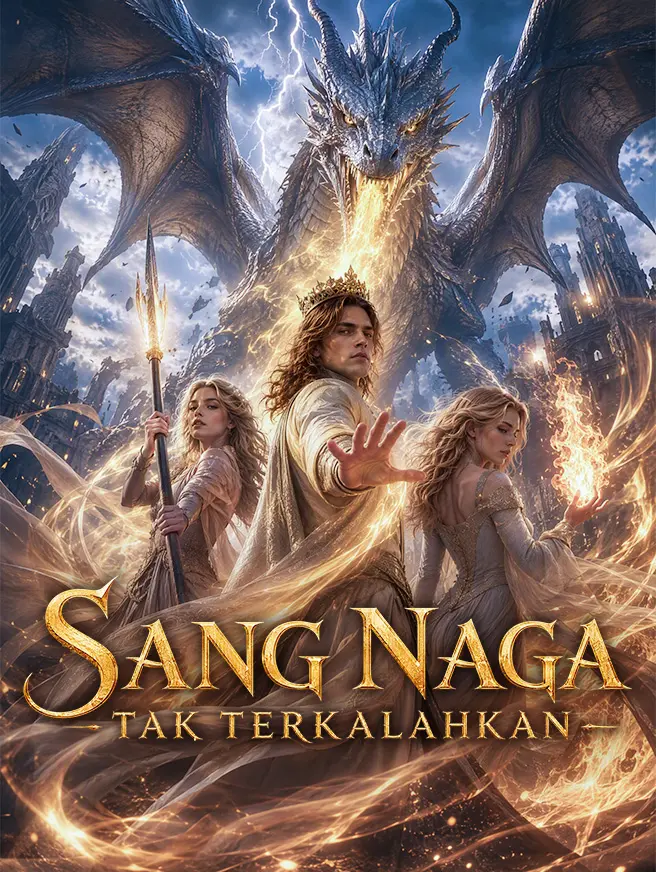 Sang Naga Tak Terkalahkan short drama poster