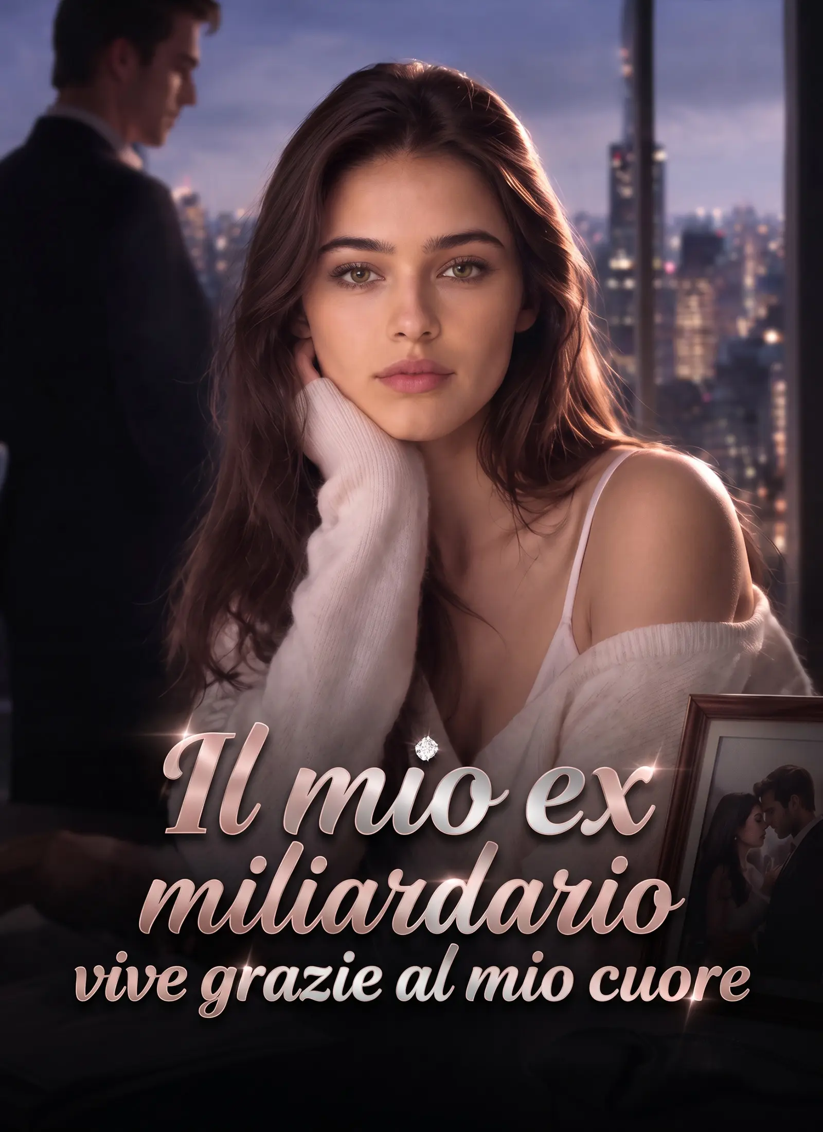 Il mio ex miliardario vive grazie al mio cuore short drama poster