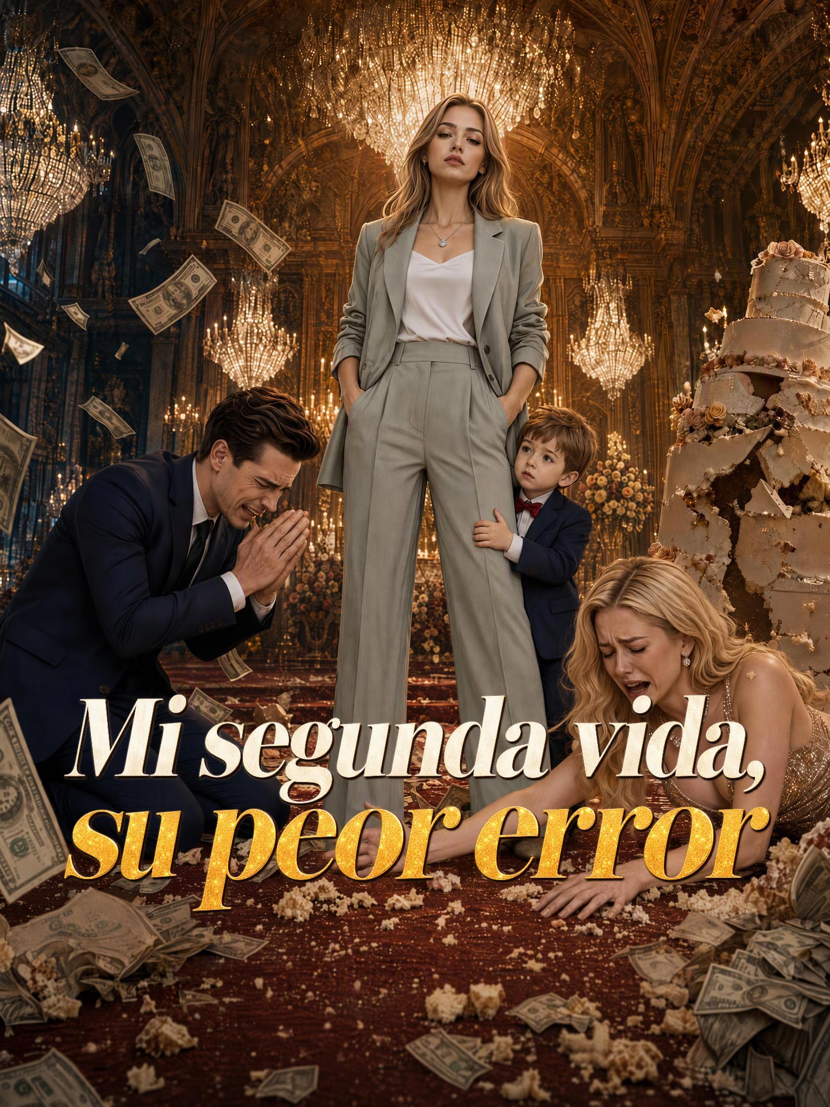 Mi segunda vida, su peor error short drama poster