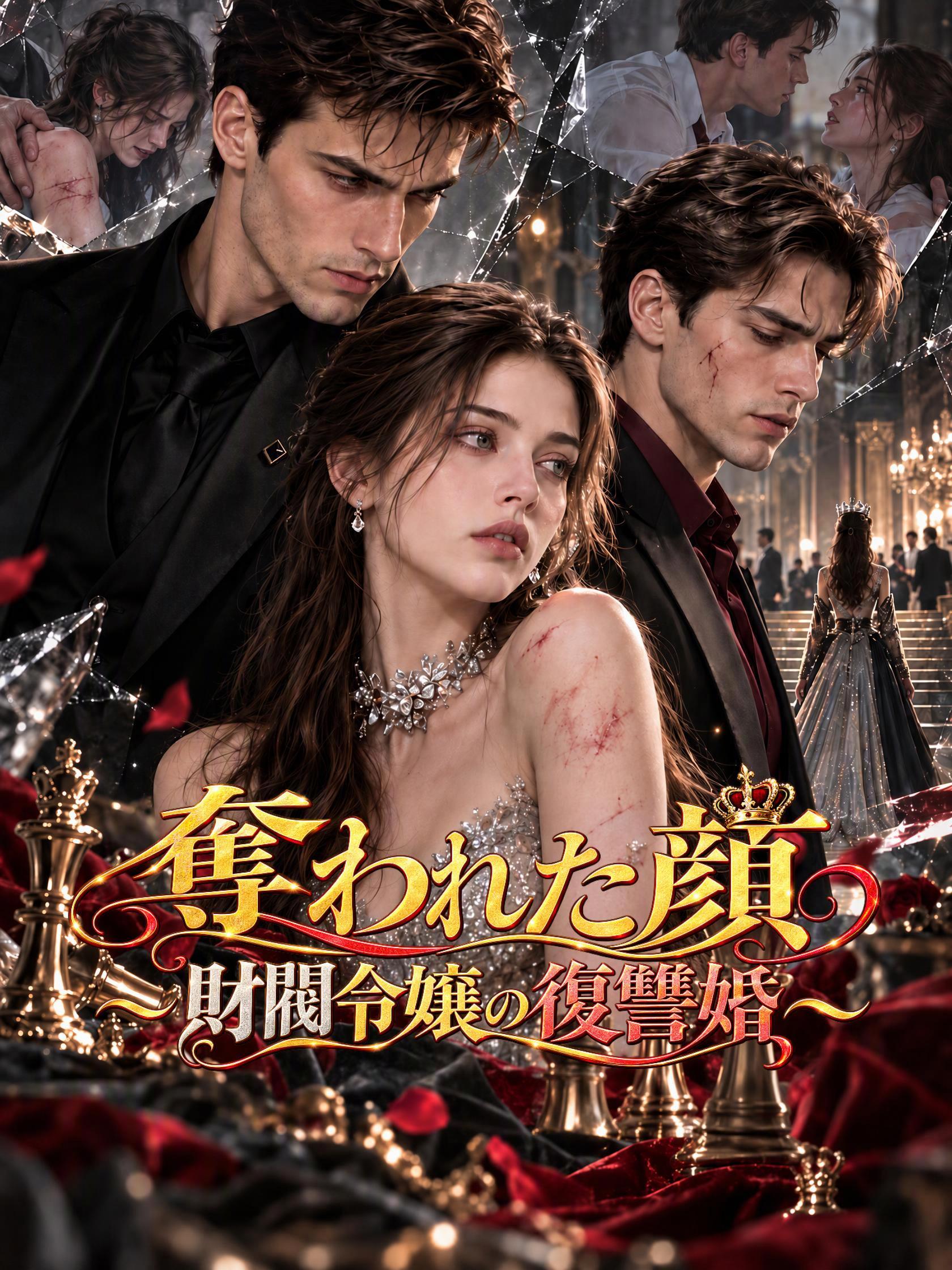 奪われた顔～財閥令嬢の復讐婚～ short drama poster