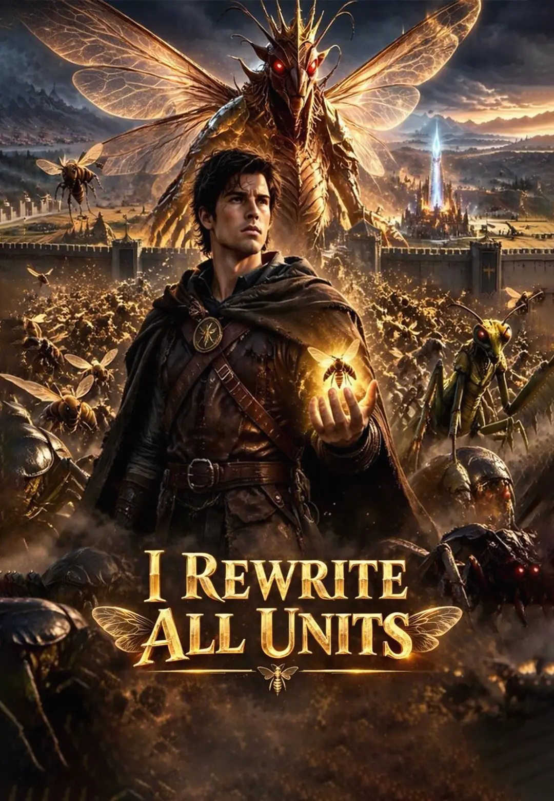 I Rewrite All Units short drama poster