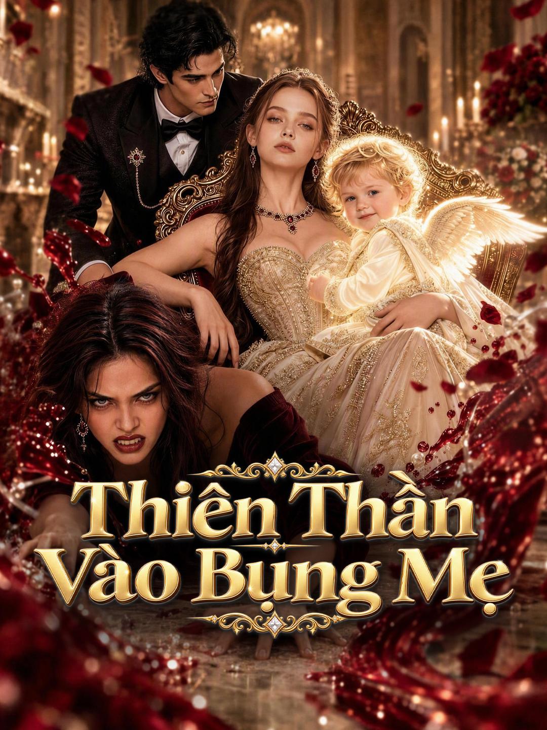 Thiên Thần Vào Bụng Mẹ short drama poster