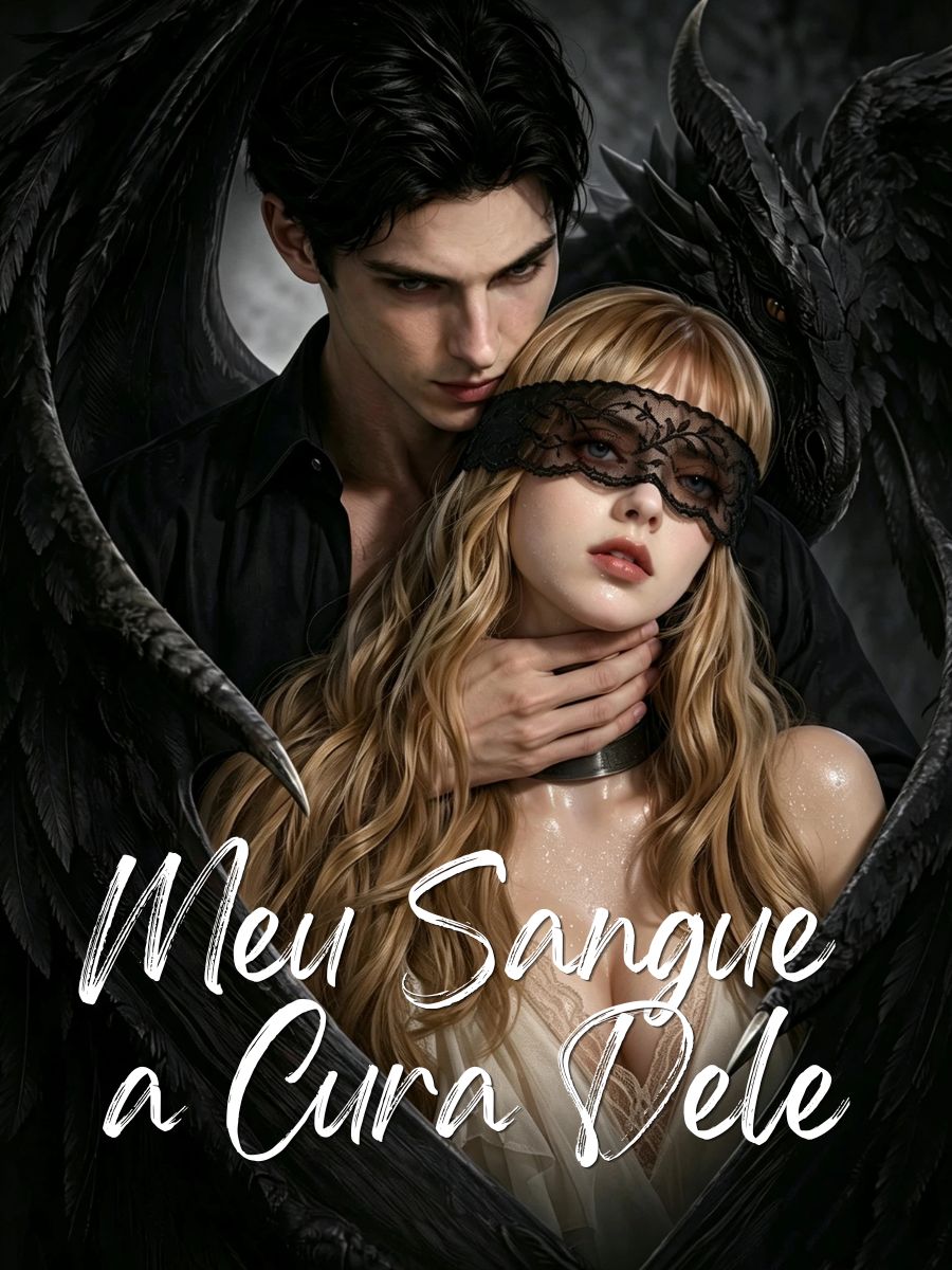 Meu Sangue, a Cura Dele short drama poster
