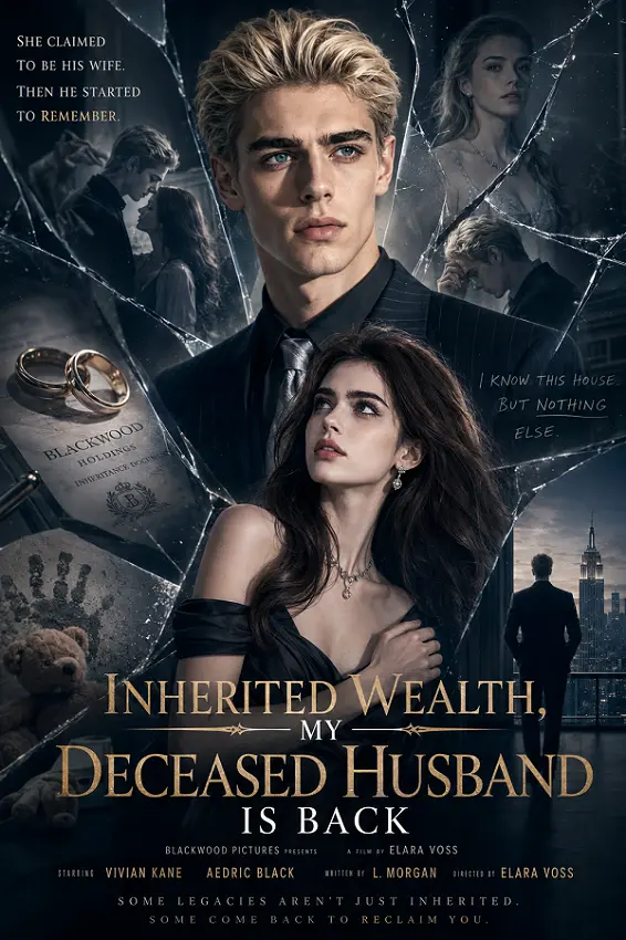 INHERITED WEALTH,MY DECEASED HUSBAND IS BACK short drama poster