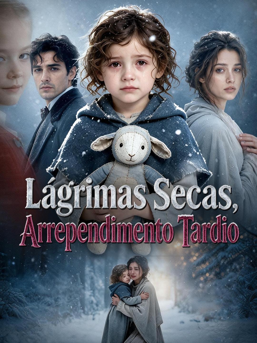 Lágrimas Secas, Arrependimento Tardio short drama poster