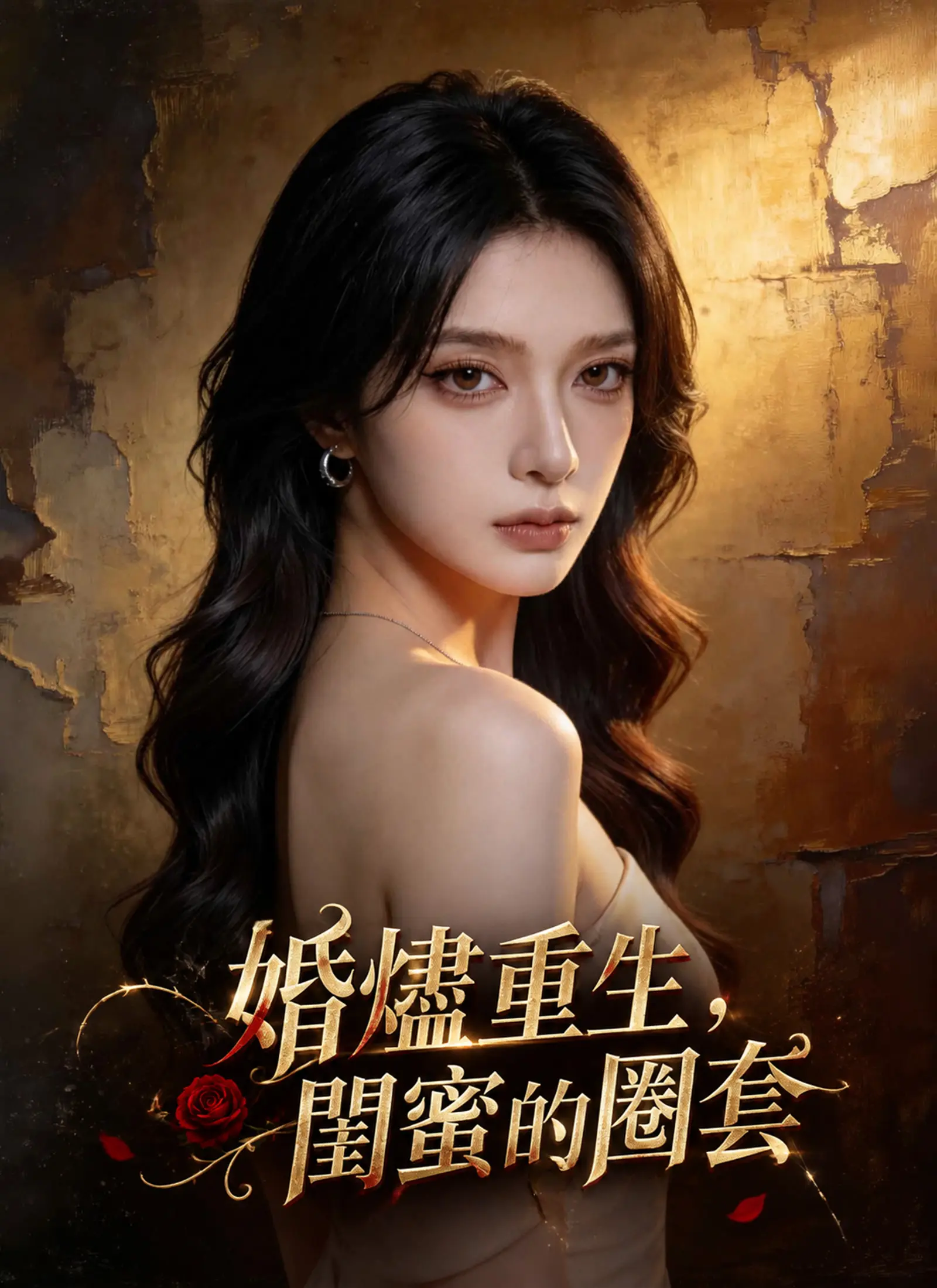 婚燼重生，閨蜜的圈套 short drama poster