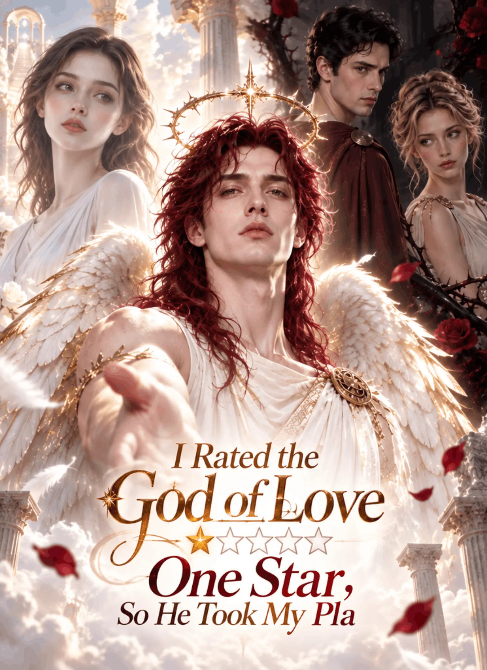 I Gave the God of Love One Star, So He Took My Place short drama poster