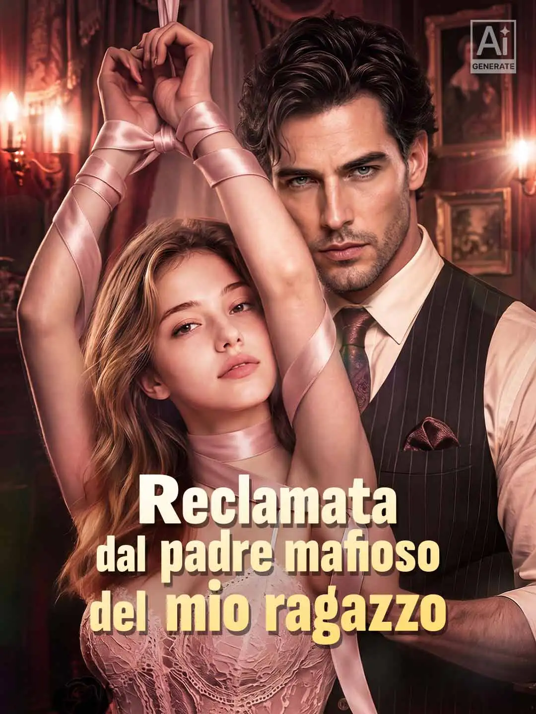 Reclamata dal padre mafioso del mio ragazzo short drama poster