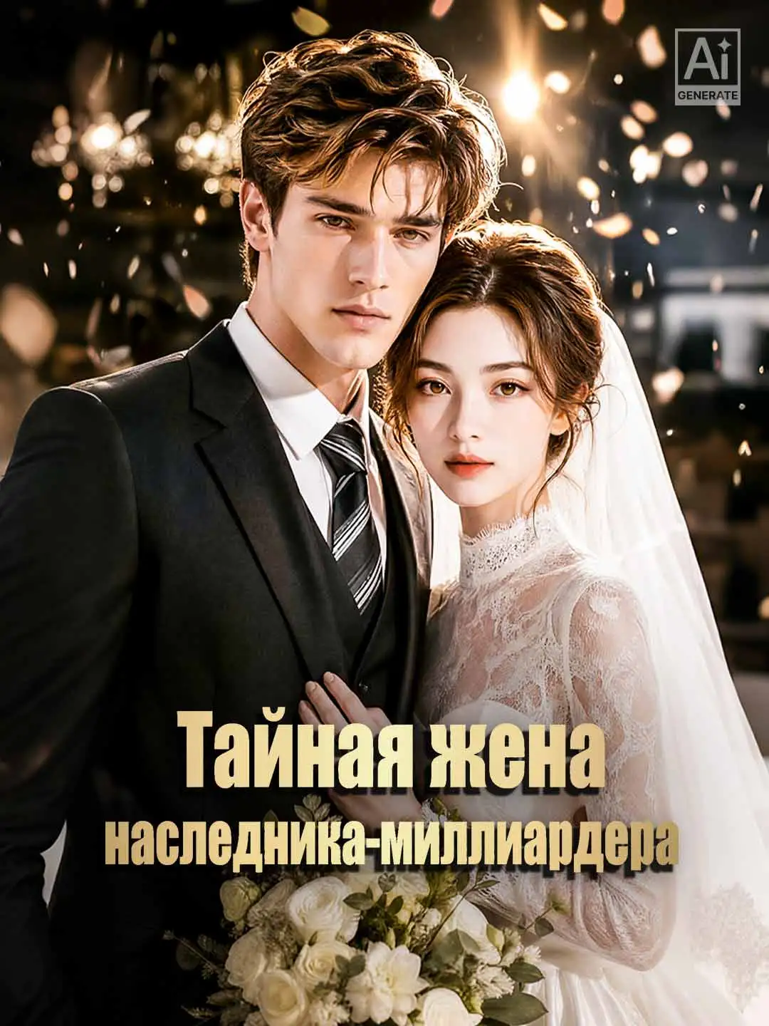 Тайная жена наследника-миллиардера short drama poster