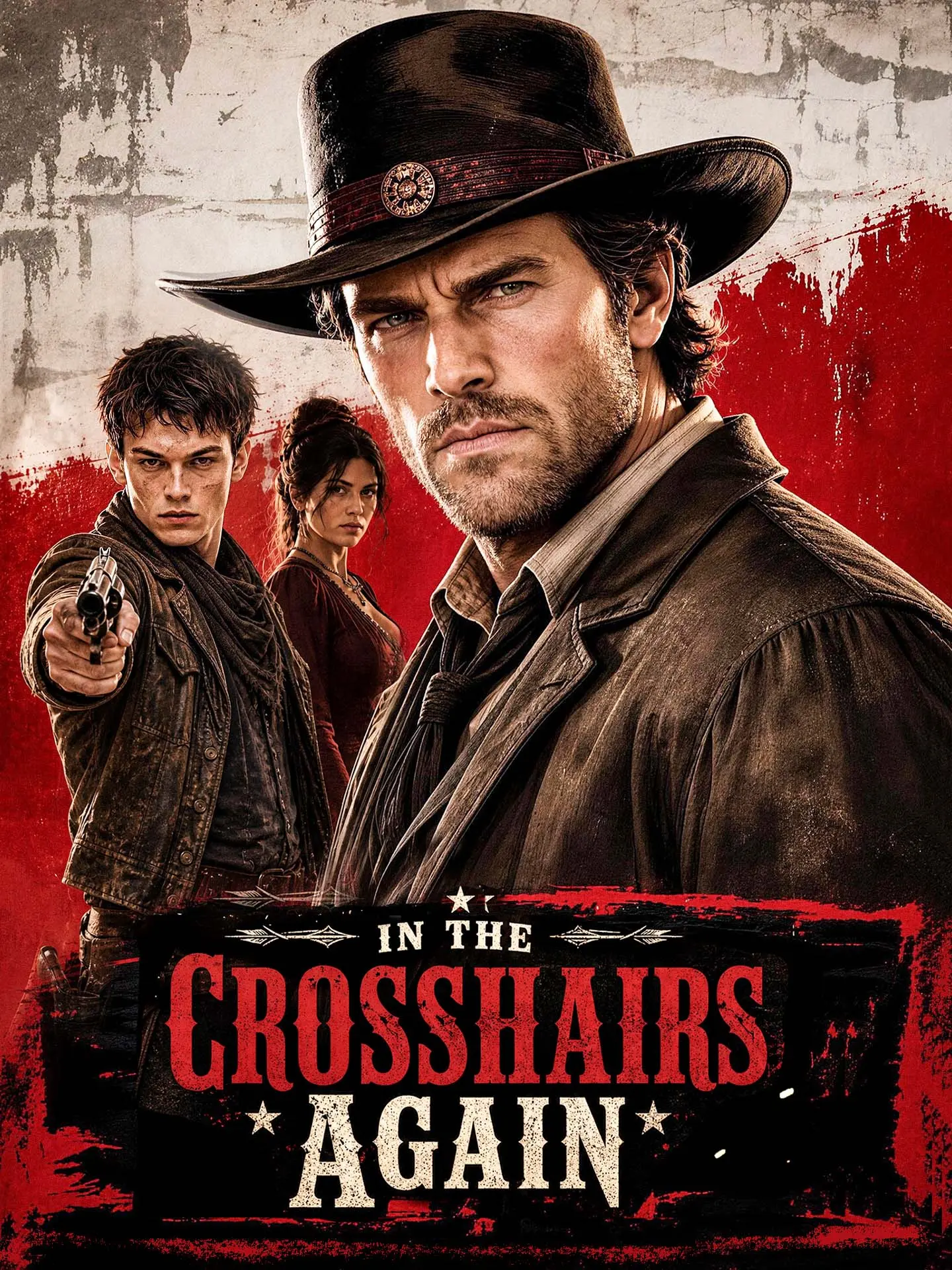 In the Crosshairs Again short drama poster