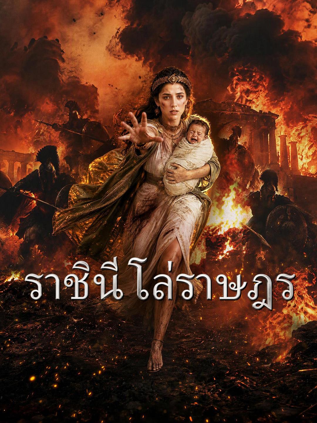 ราชินีโล่ราษฎร short drama poster