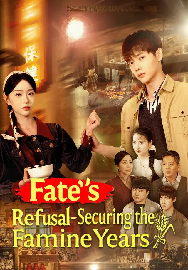 Fate's Refusal—Securing the Famine Years short drama poster