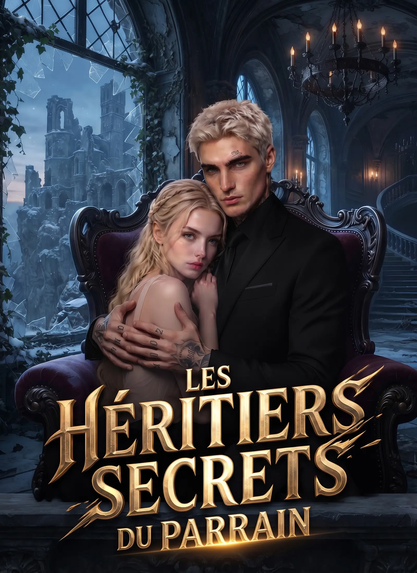 [Doublé]Les Héritiers Secrets du Parrain short drama poster