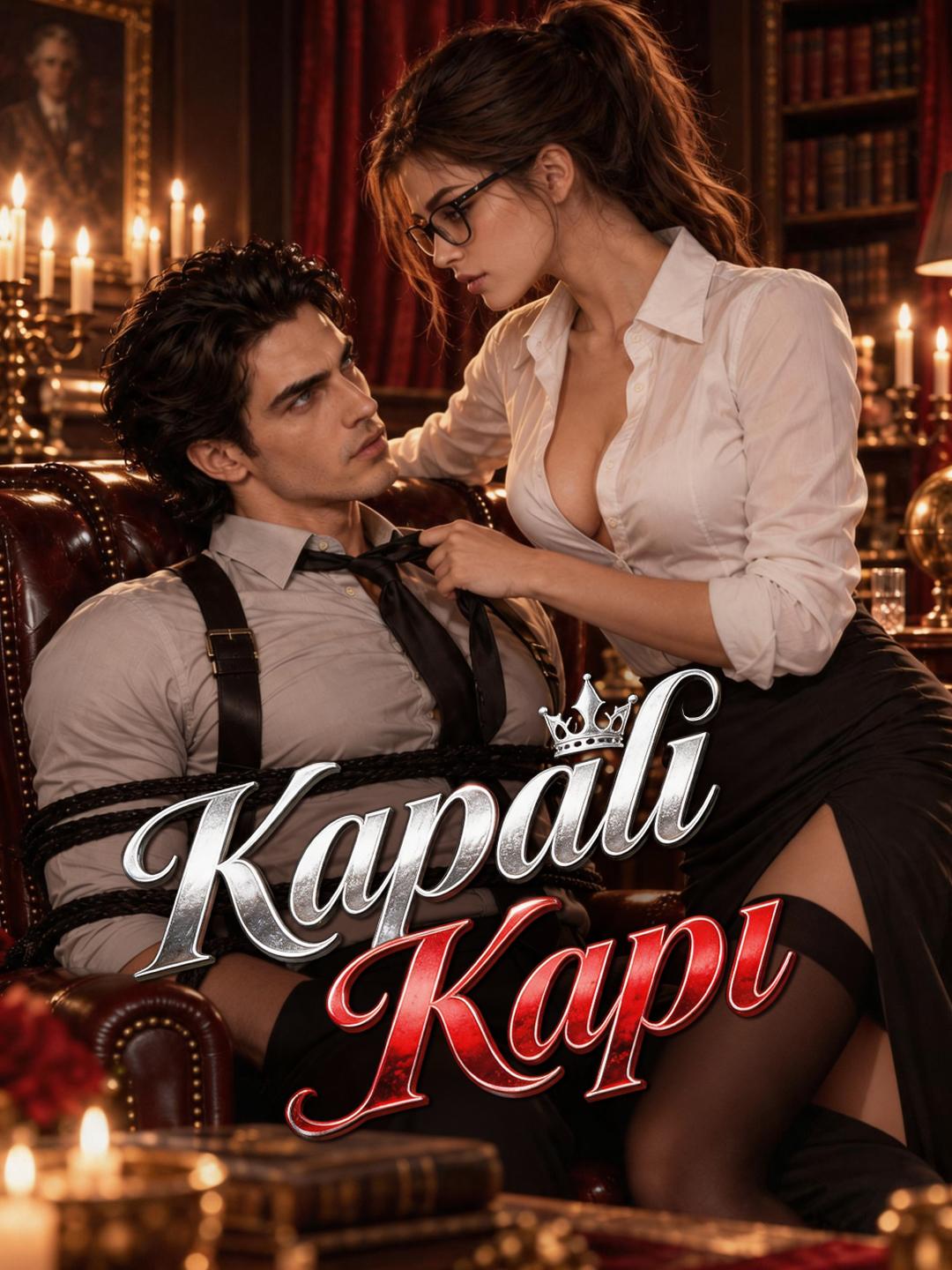 Kapalı Kapı short drama poster