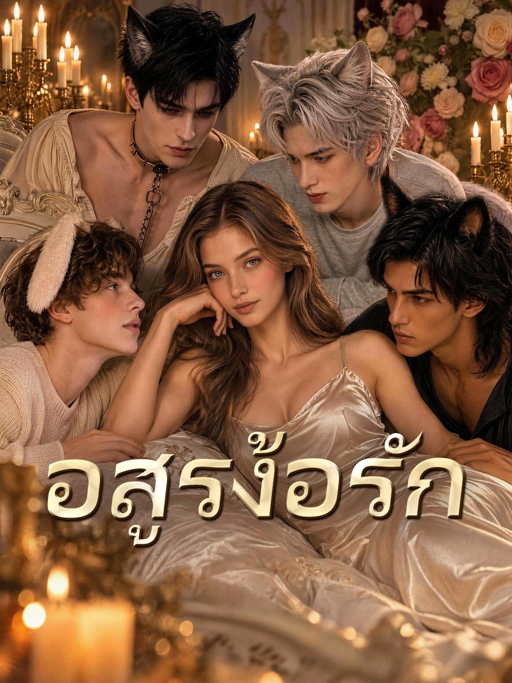 อสูรง้อรัก short drama poster