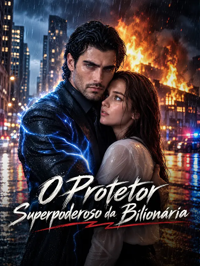 O Protetor Superpoderoso da Bilionária short drama poster