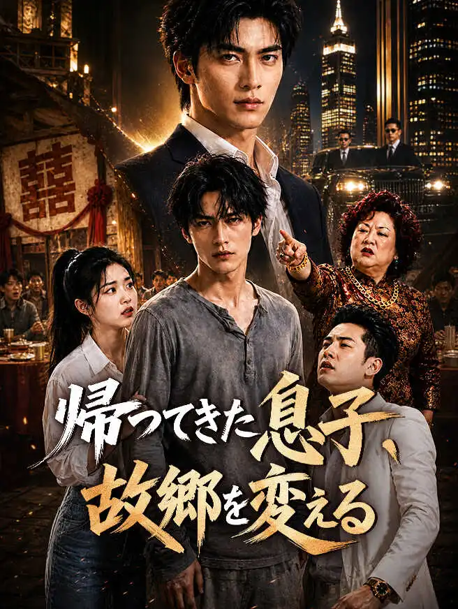 帰ってきた息子、故郷を変える short drama poster