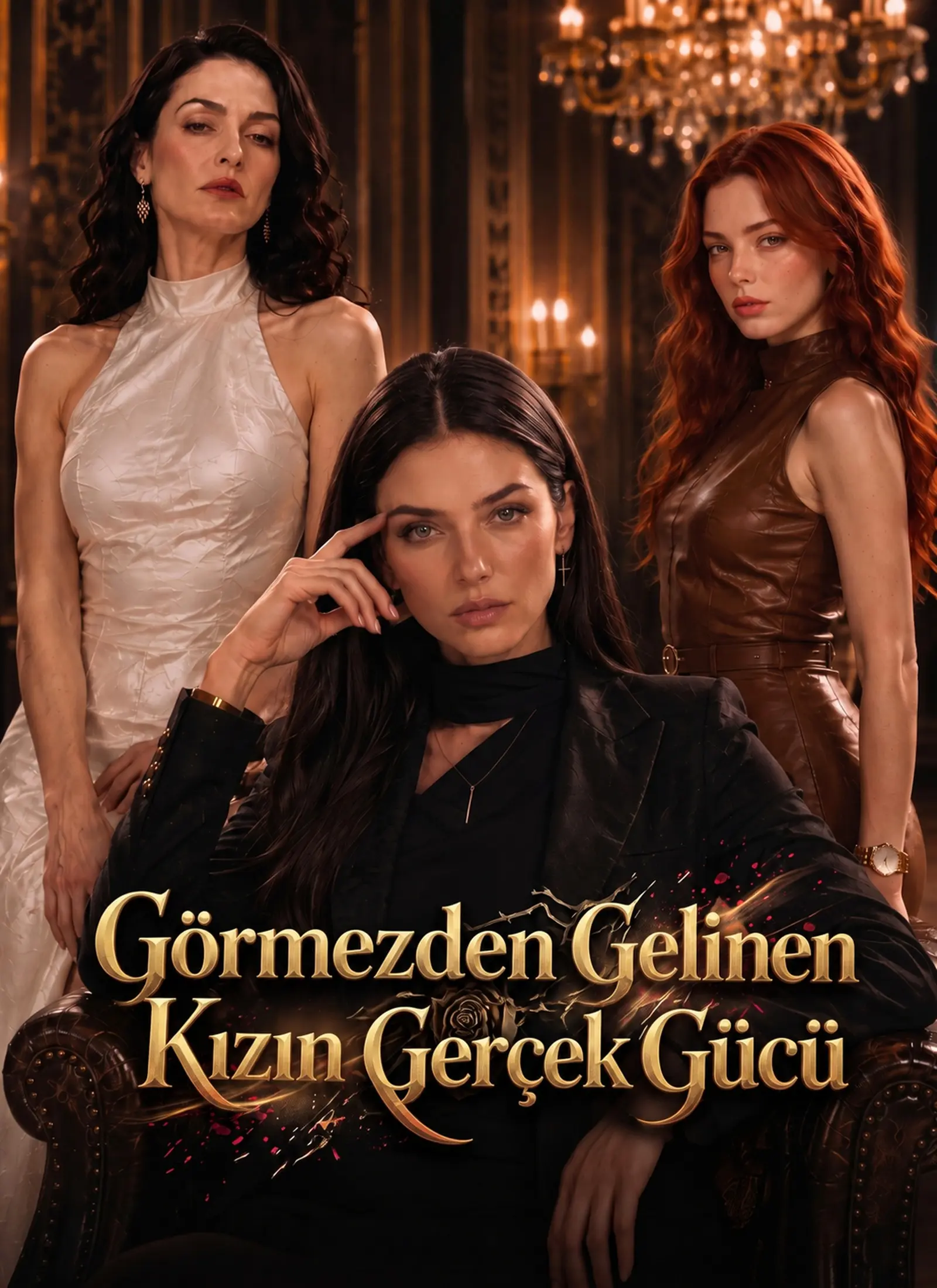 Görmezden Gelinen Kızın Gerçek Gücü short drama poster