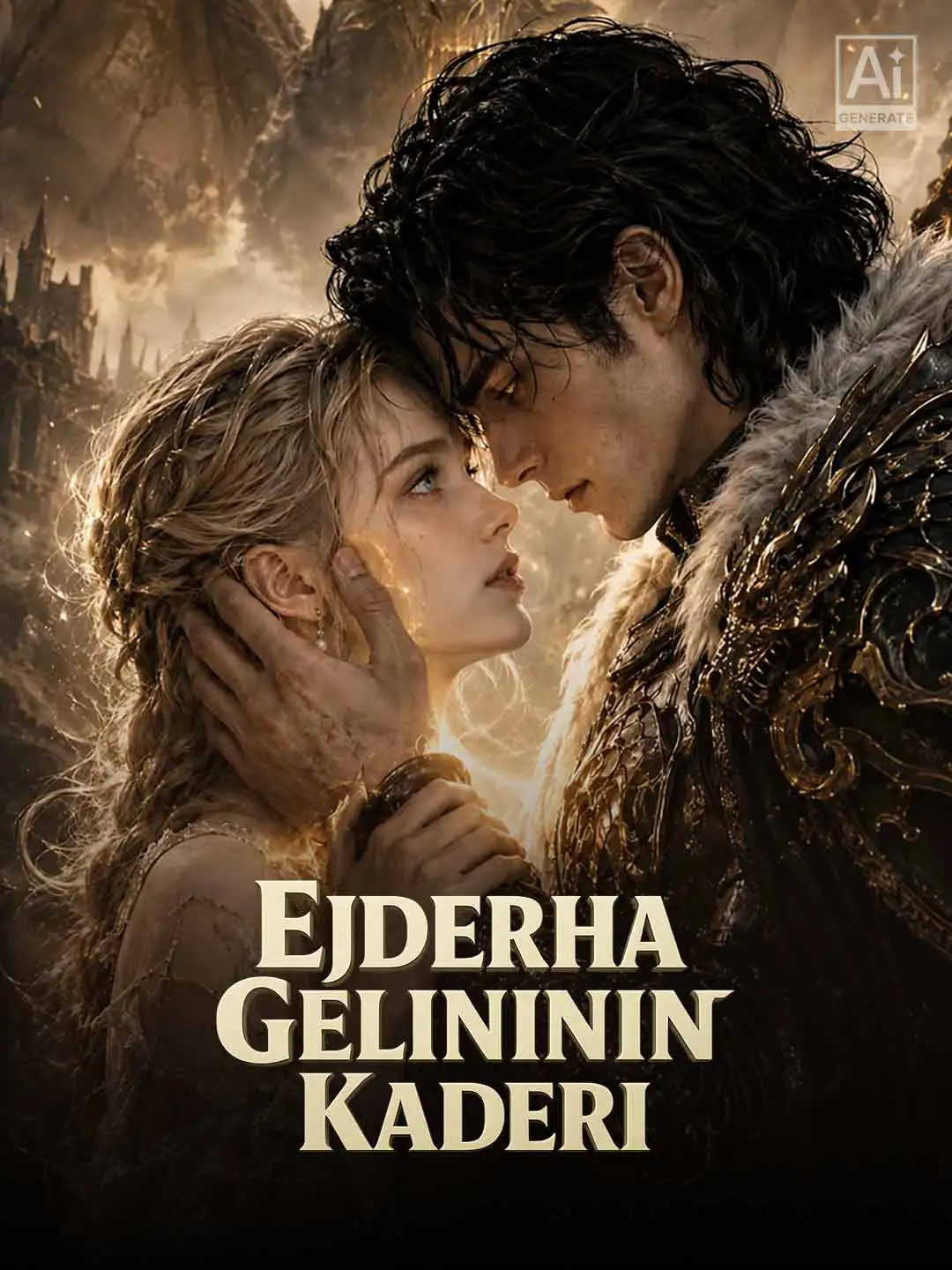 Ejderha Gelininin Kaderi short drama poster