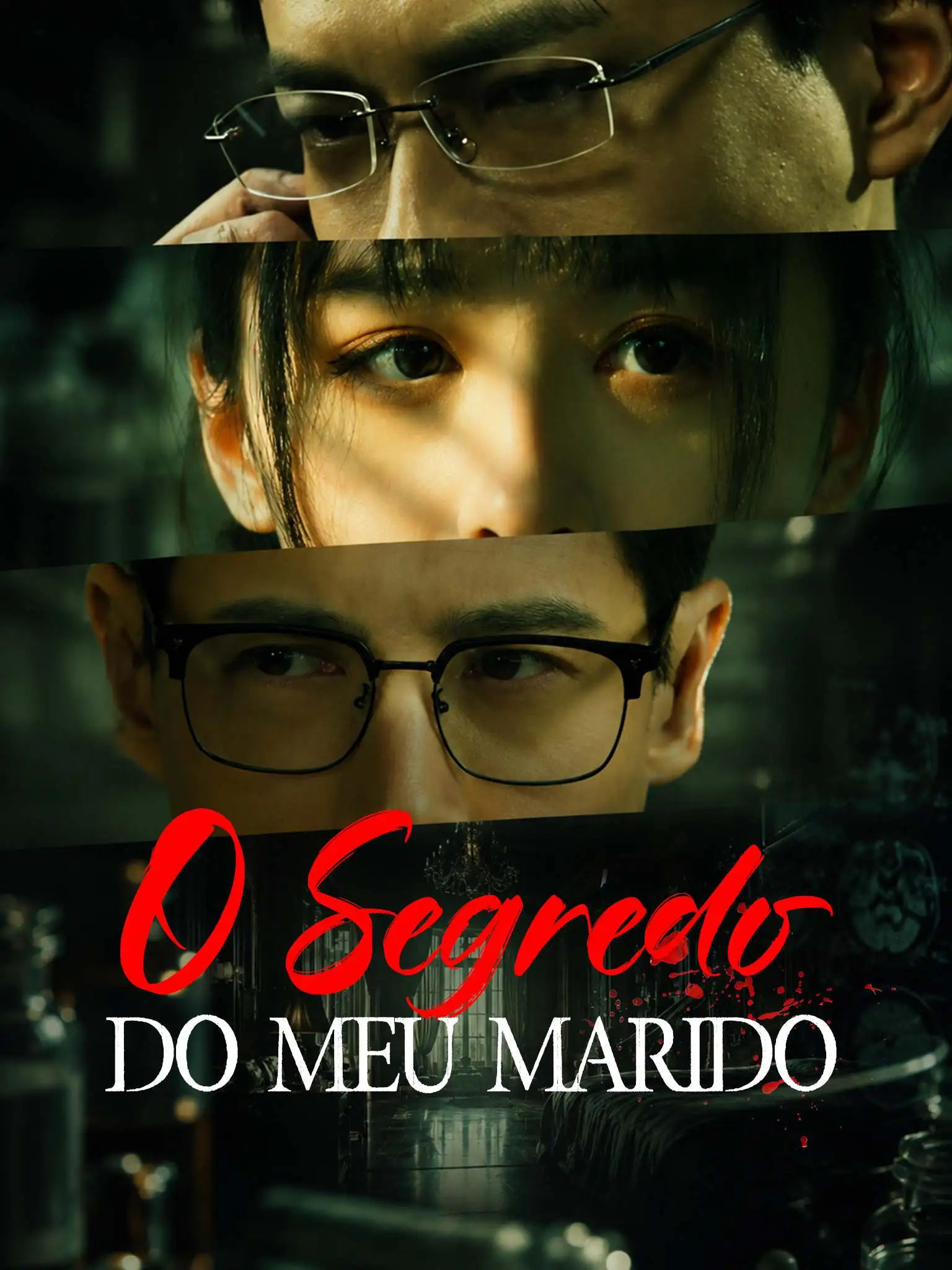 老公的秘密 short drama poster