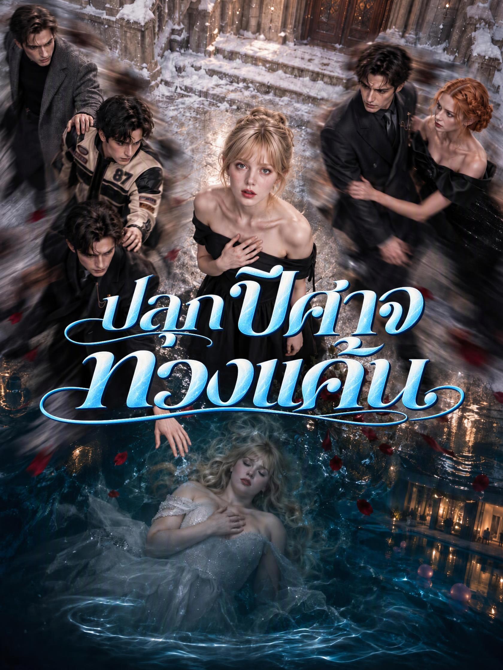 ปลุกปีศาจทวงแค้น short drama poster