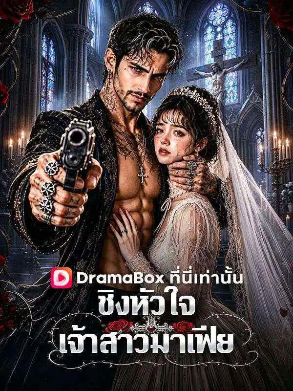 ชิงหัวใจเจ้าสาวมาเฟีย(พากย์ไทย) short drama poster