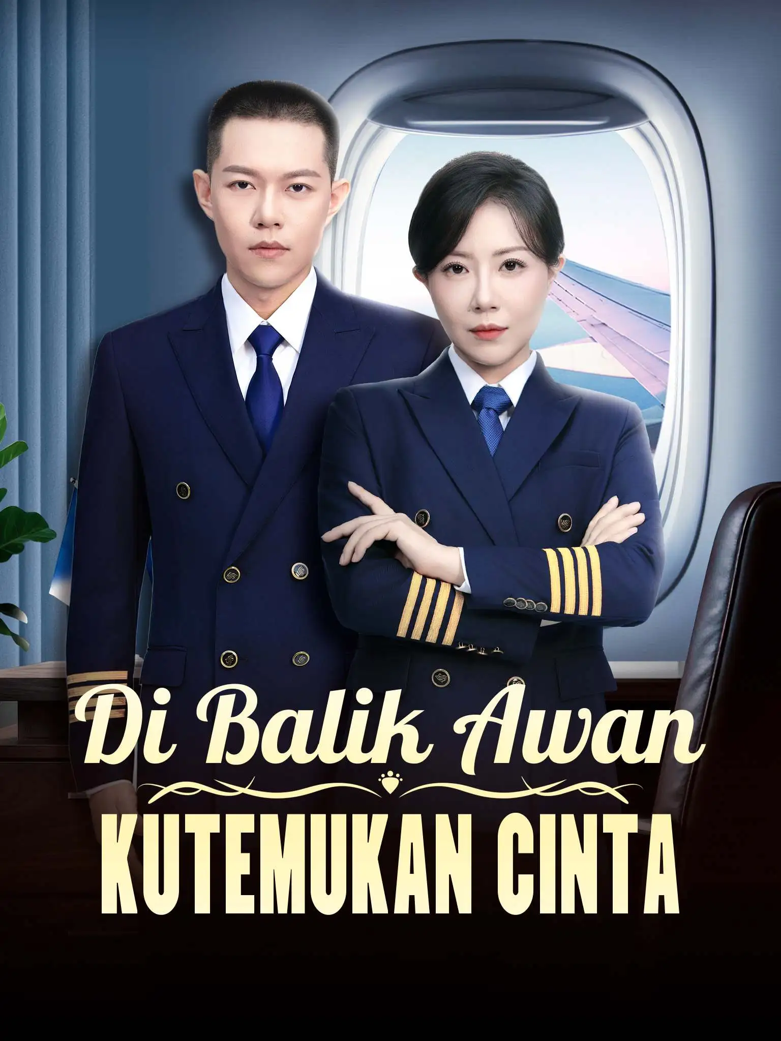 云深知逸处 short drama poster