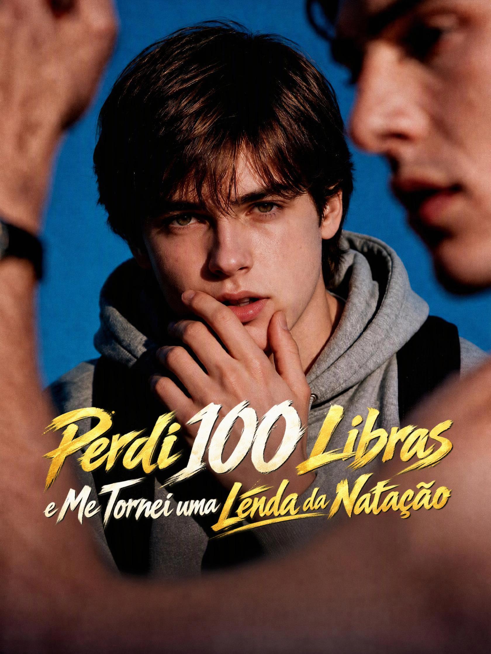 Perdi 100 Libras e Me Tornei uma Lenda da Natação short drama poster