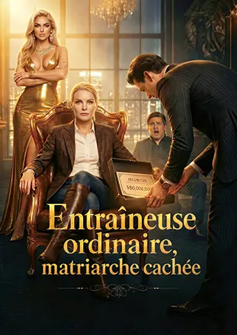 Entraîneuse ordinaire, matriarche cachée short drama poster