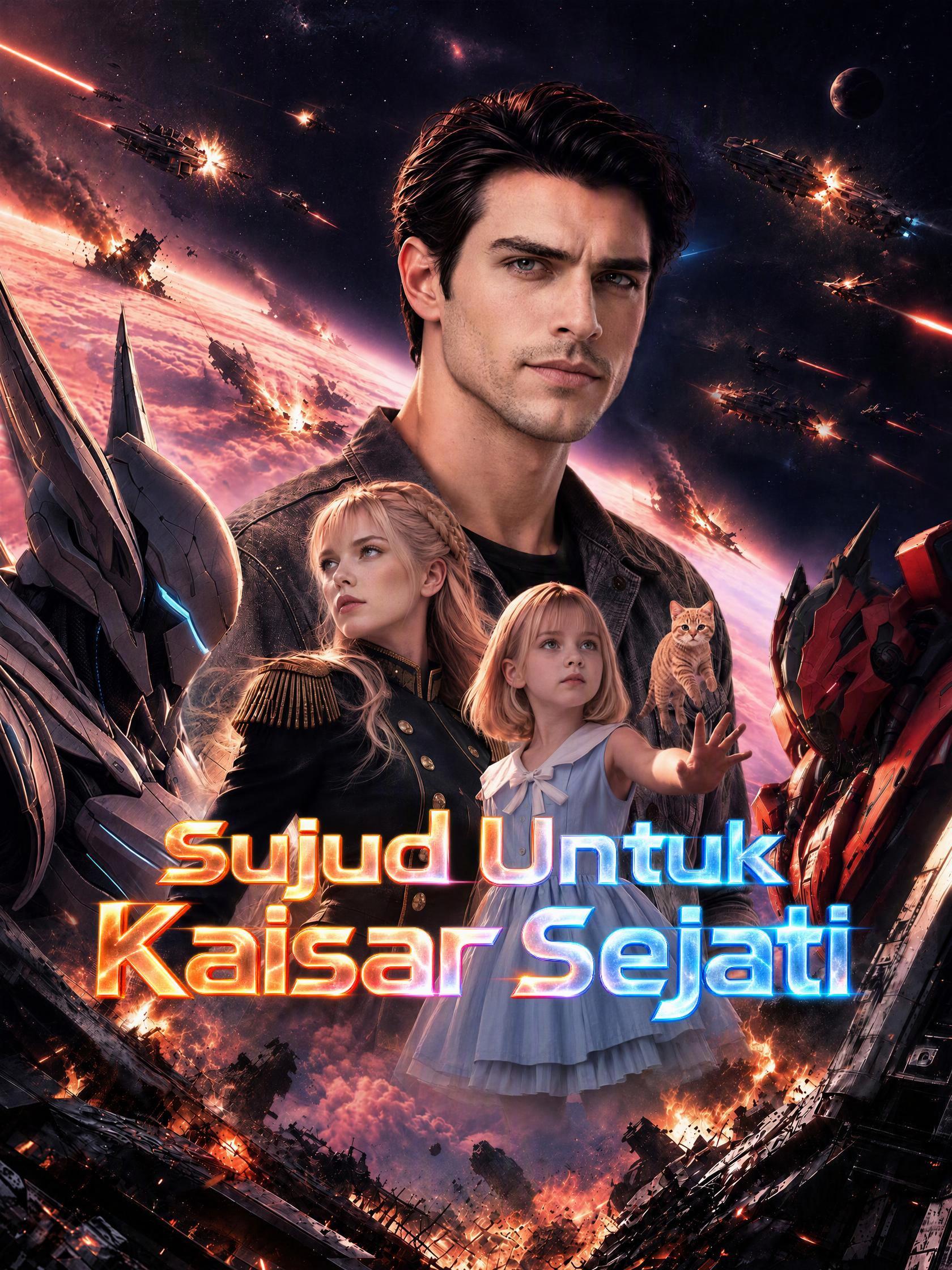 Sujud Untuk Kaisar Sejati short drama poster