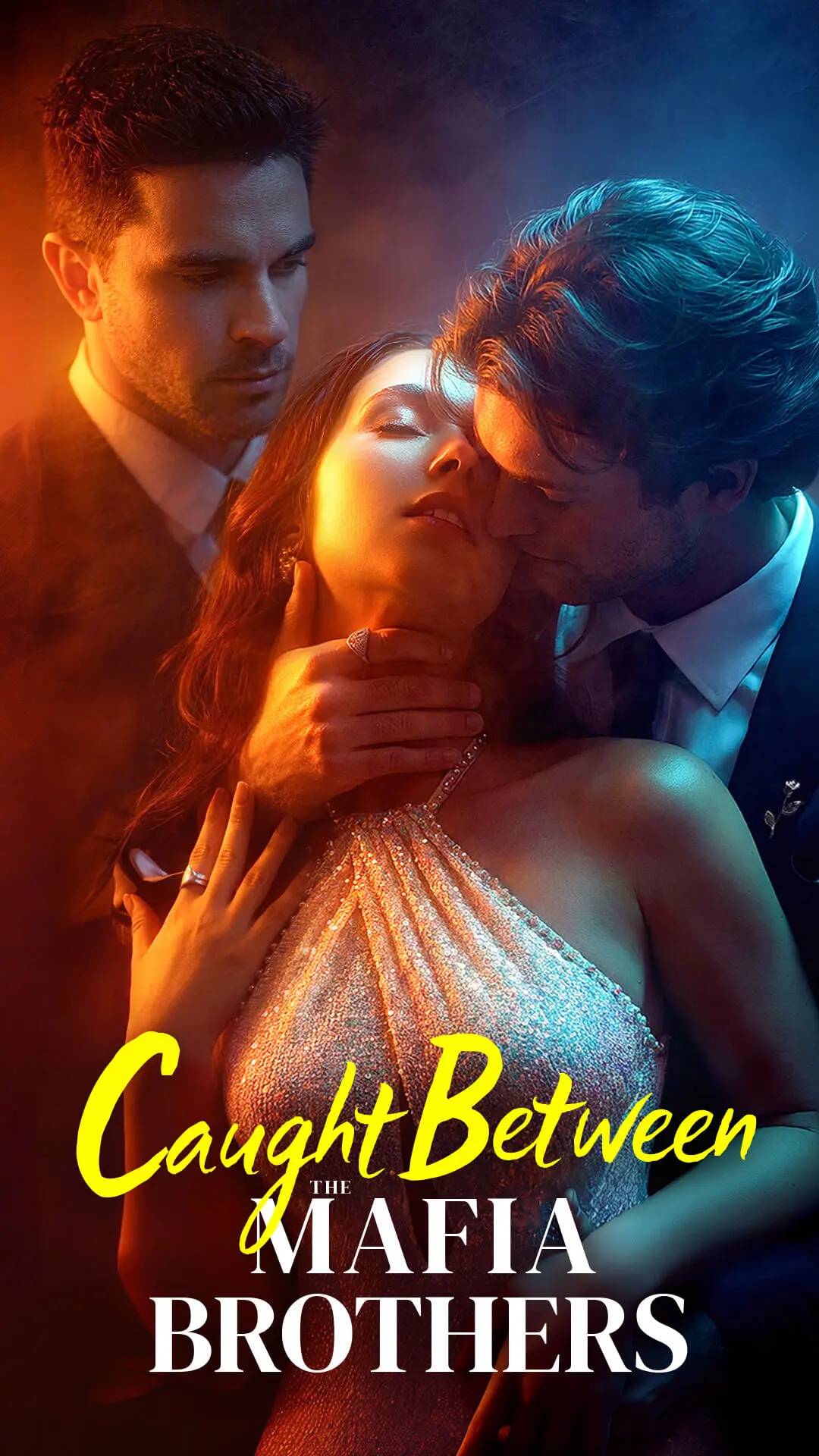 Caught Between The Mafia Brothers short drama poster