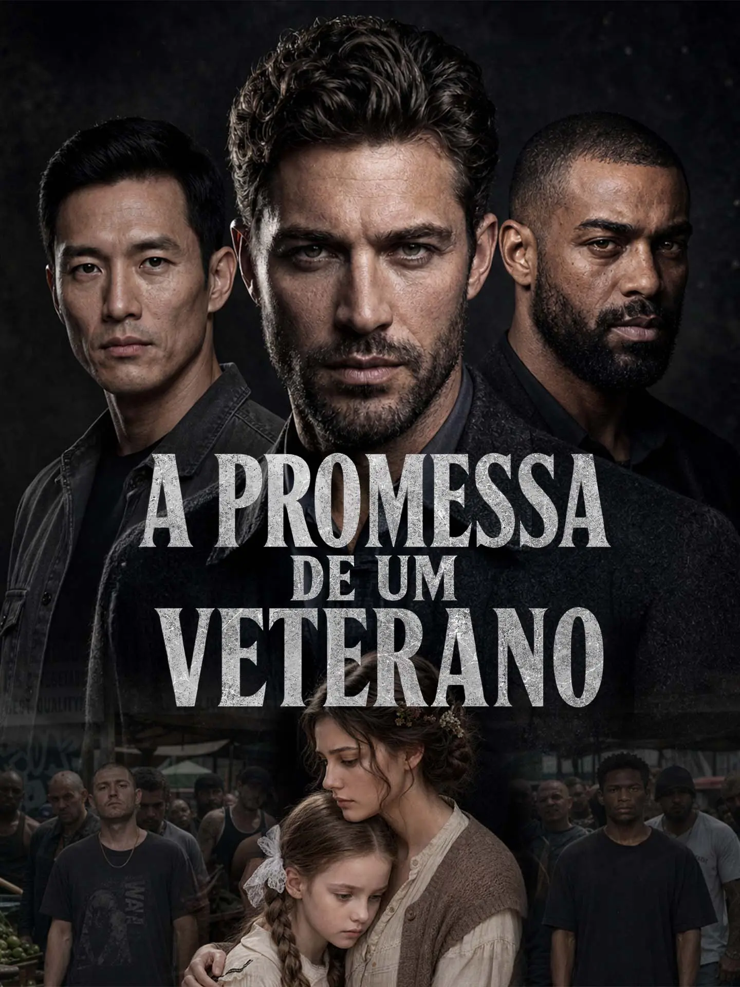 [Dublado]A Promessa de um Veterano short drama poster