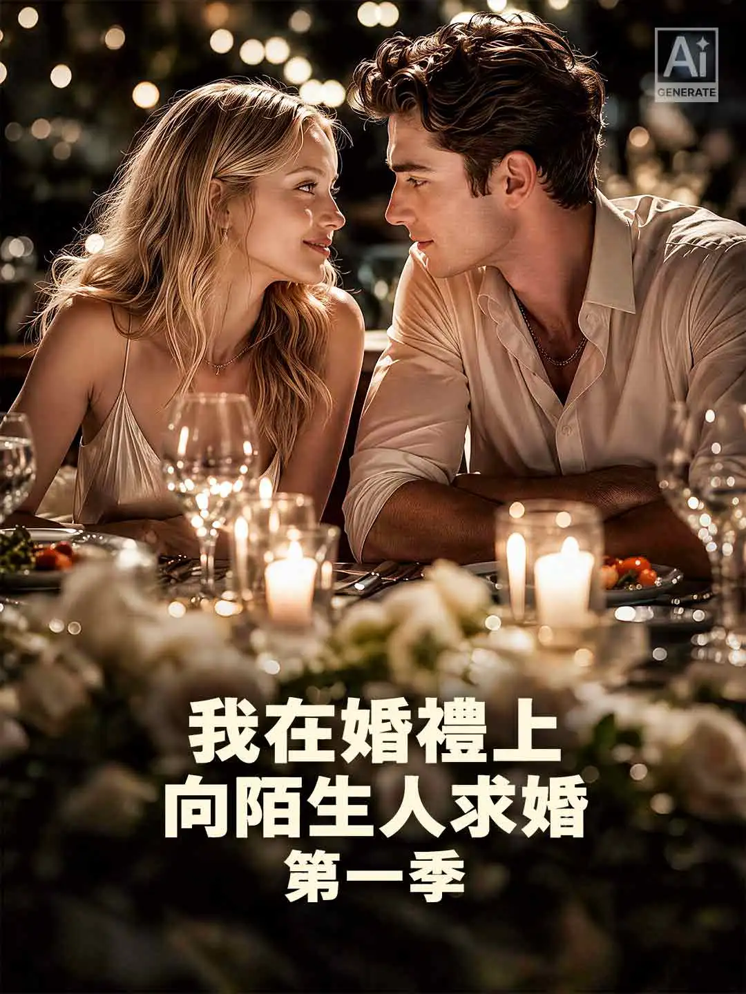 我在婚禮上向陌生人求婚 第一季 short drama poster