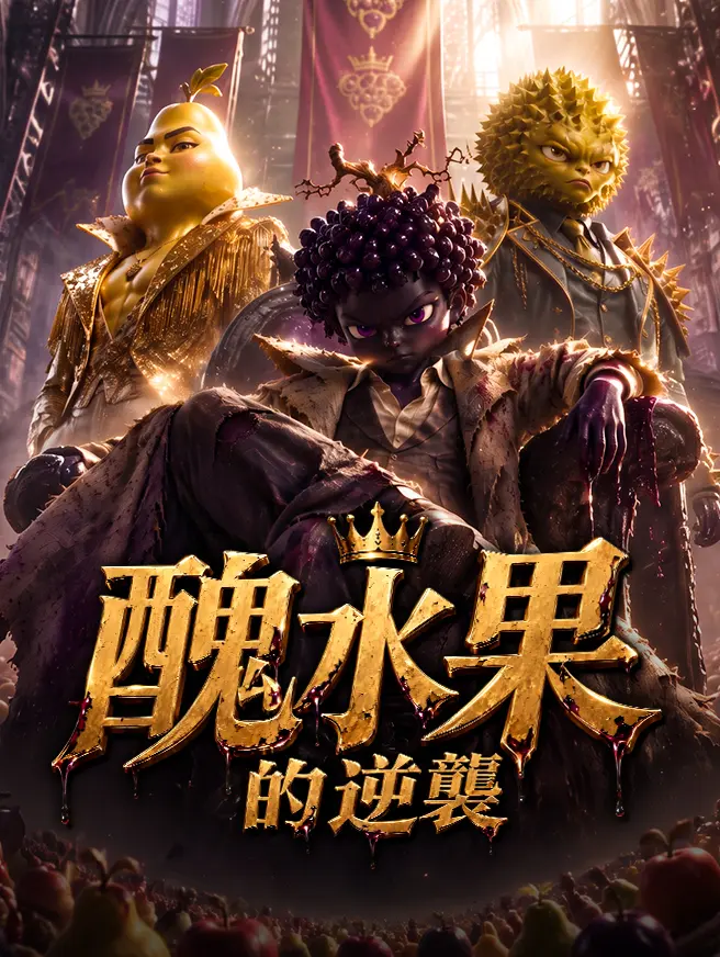 醜水果的逆襲 short drama poster