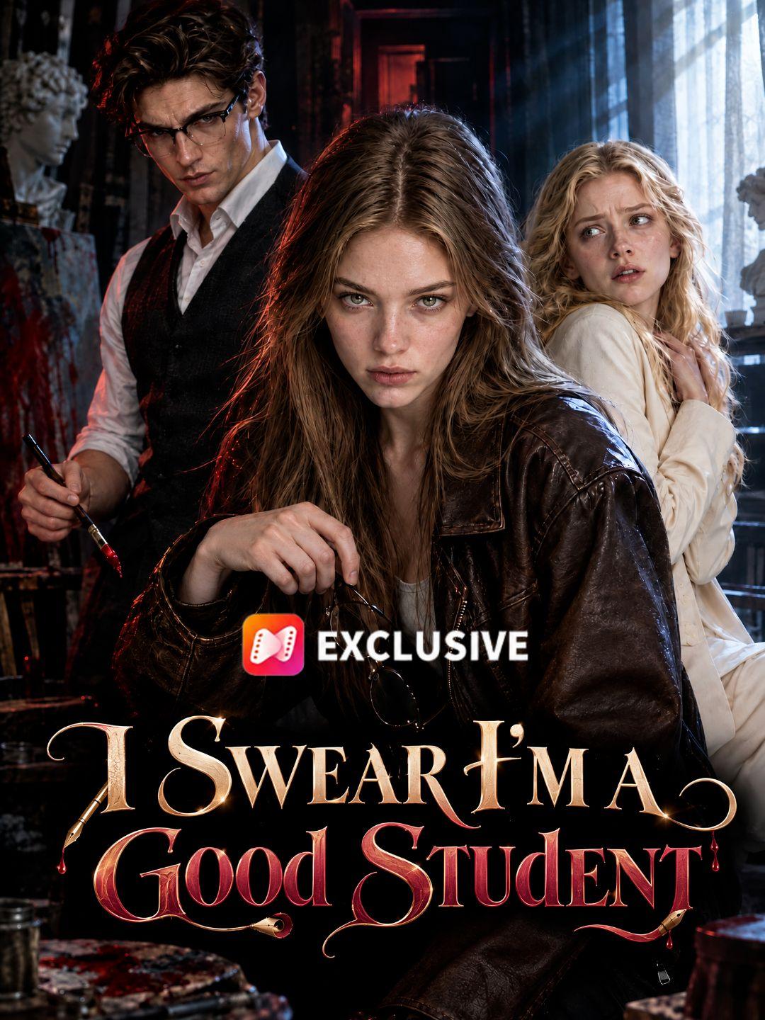 I Swear I'm a Good Student short drama poster