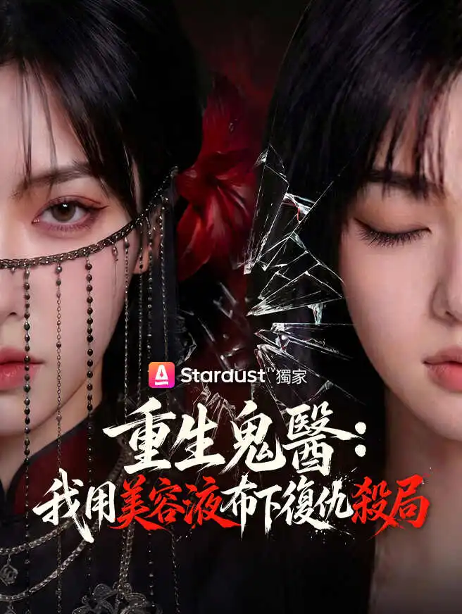 重生鬼醫：我用美容液布下復仇殺局 short drama poster