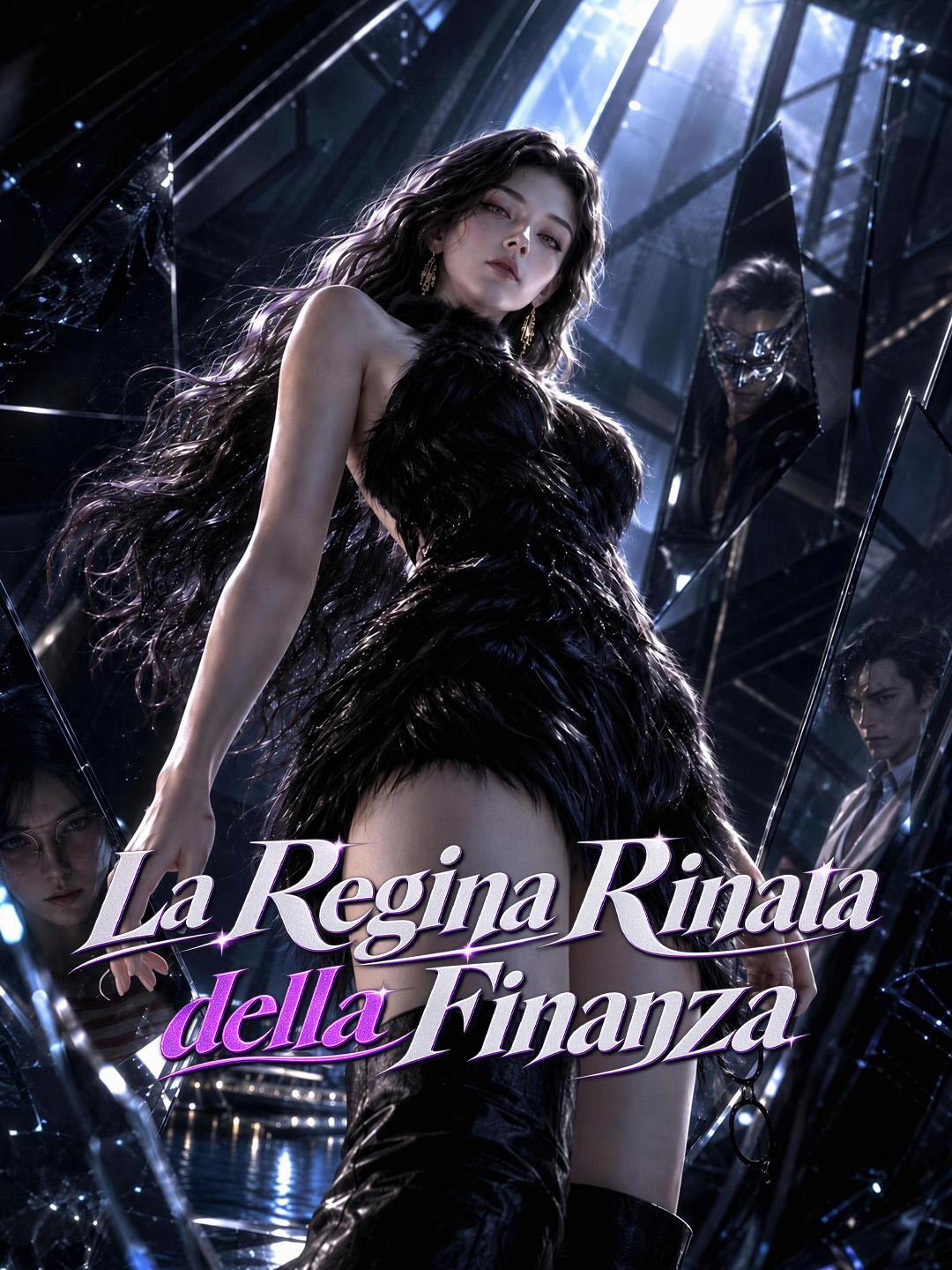 La Regina Rinata della Finanza short drama poster