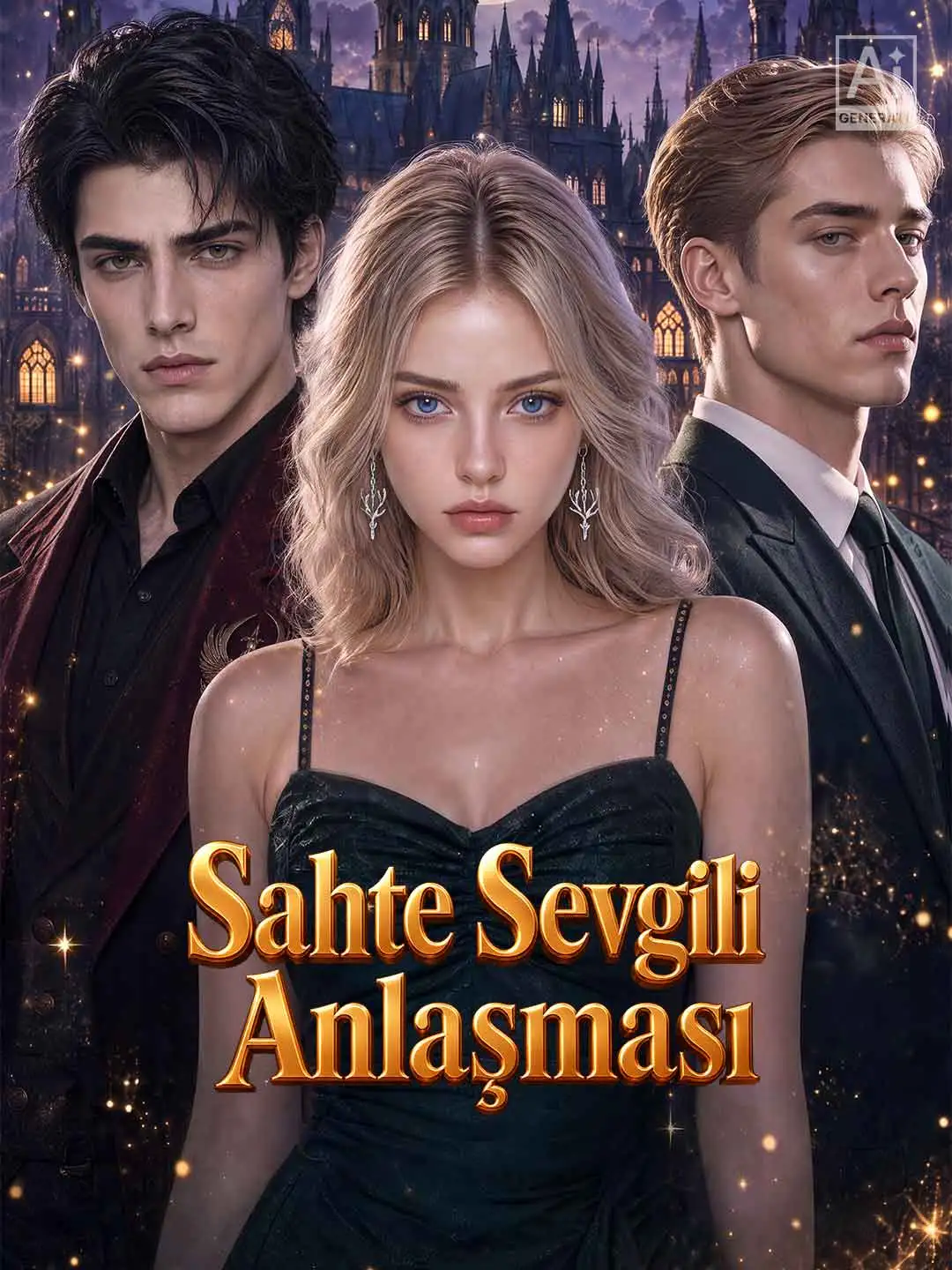 Sahte İlişki Büyüsü short drama poster