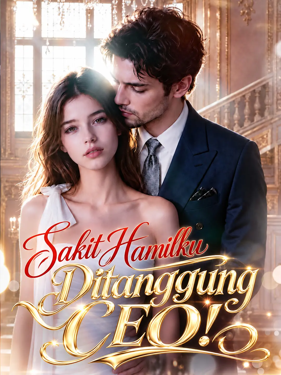 Sakit Hamilku Ditanggung CEO! short drama poster