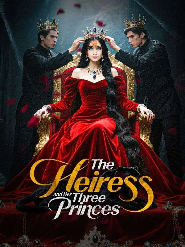 The Heiress and Her Three Princes short drama poster