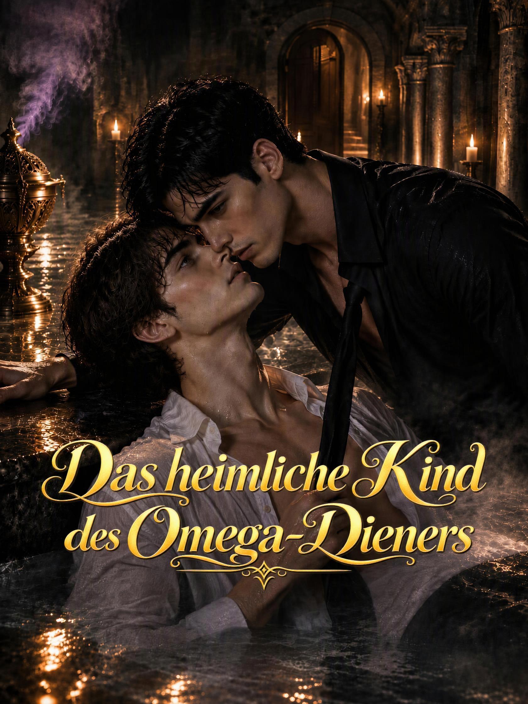 Das heimliche Kind des Omega-Dieners short drama poster