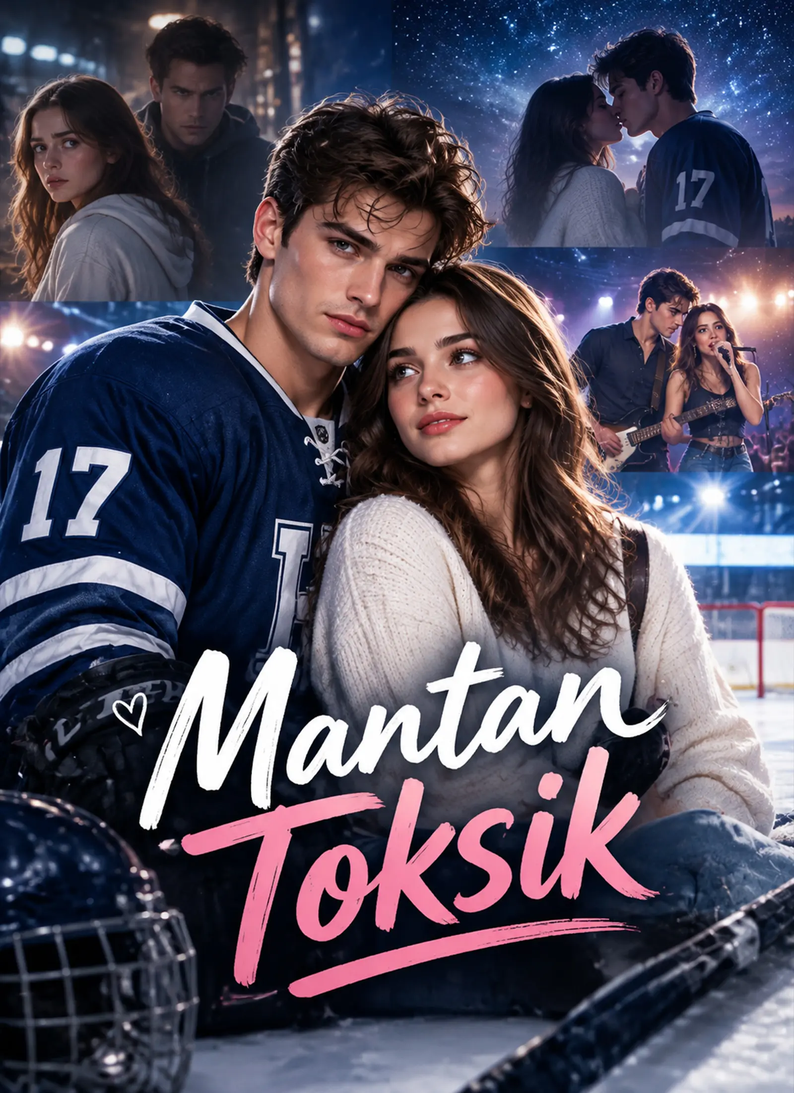 [Dubbing]Mantan Toksik short drama poster